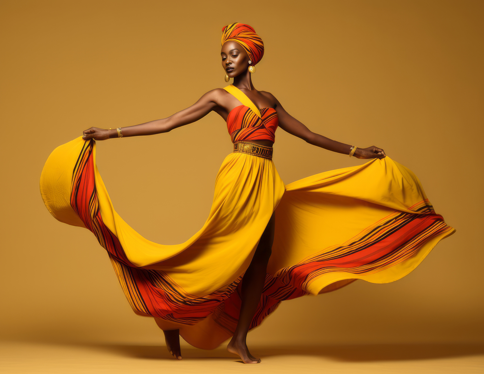 The Imbanyana Fashions