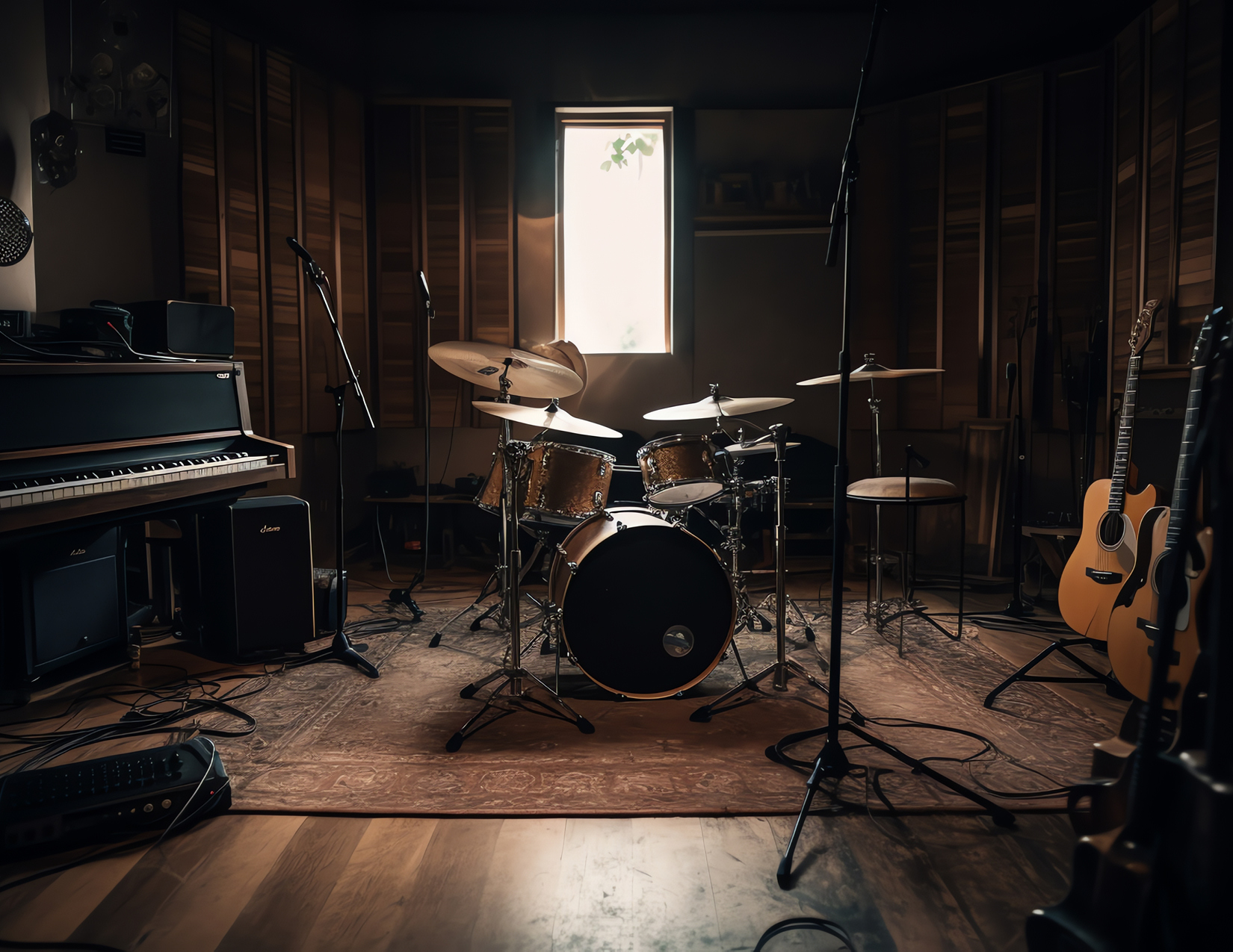 Production and Studio